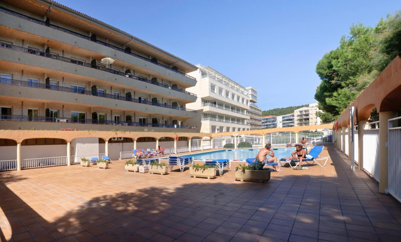 RVhotels Apartamentos La Pineda L'Estartit Exterior foto